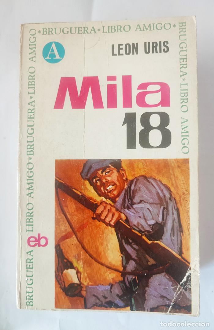 Libros: MILA 18 - Leon Uris - Foto 1