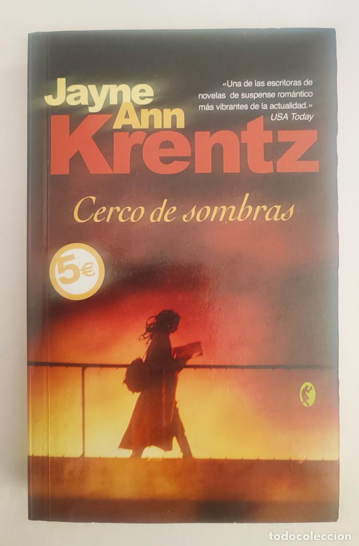Libros: CERCO DE SOMBRAS - Jayne Ann Krentz - Foto 1