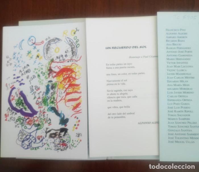 Libros: FLOR Y LOGIA - VV.AA. - Foto 3