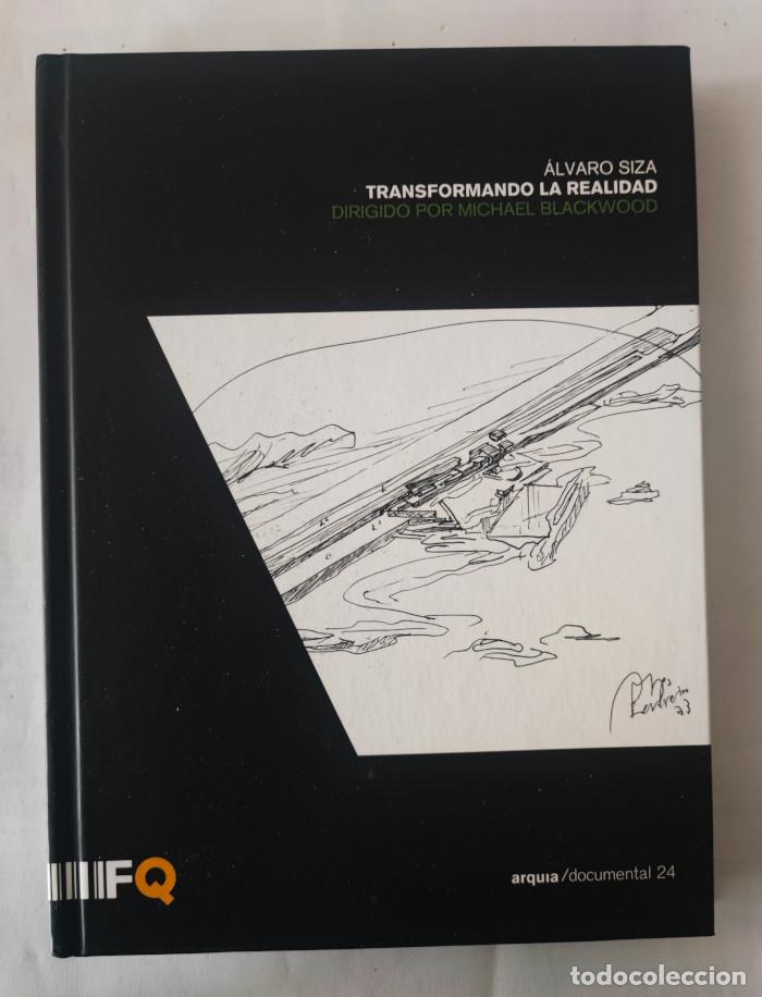 Libros: &Aacute;LVARO SIZA. TRANSFORMANDO LA REALIDAD - Michael Blackwood - Foto 1