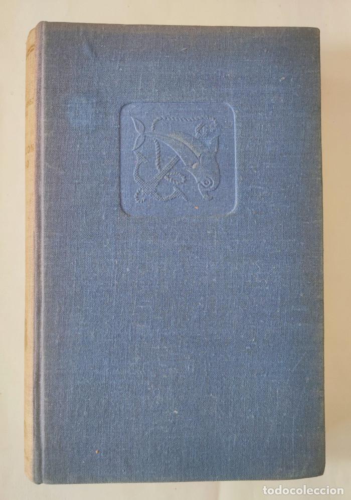 Libros: DE PANTAL&Oacute;N LARGO - J.A. Gim&eacute;nez-Arnau - Foto 1