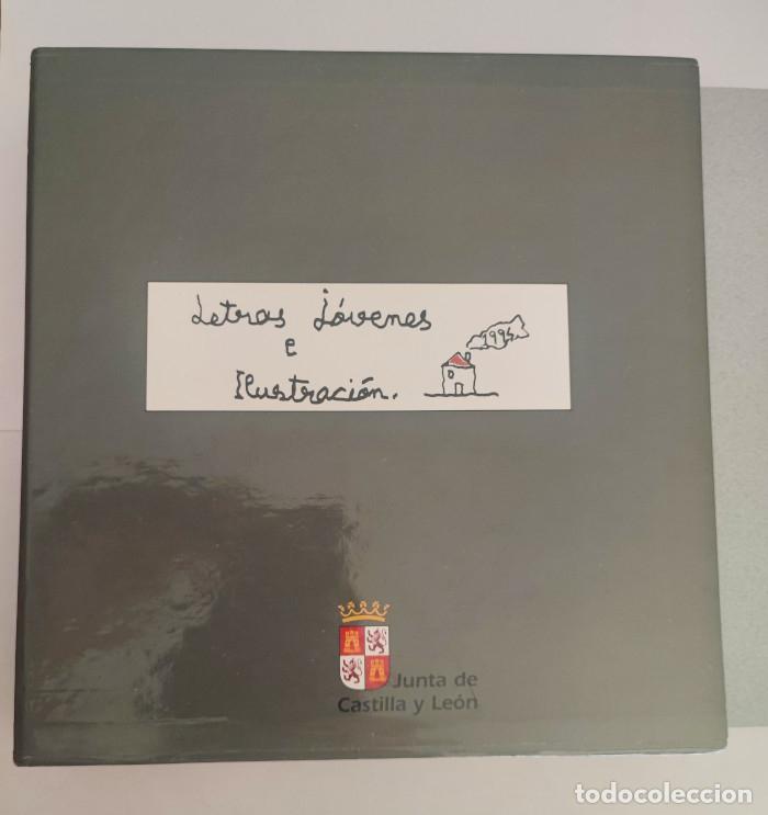 B&uuml;cher: LETRAS J&Oacute;VENES E ILUSTRACI&Oacute;N. M&Aacute;S QUE LA VIDA MISMA - Isabel Fern&aacute;ndez Becerra; Luis Alberto Escuder