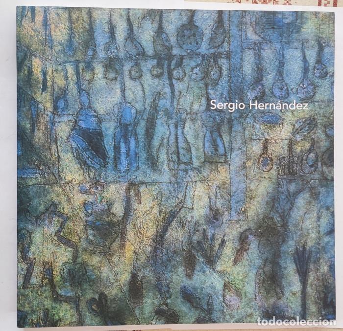 Libros: SERGIO HERN&Aacute;NDEZ. OBRA RECIENTE - VV.AA. - Foto 1