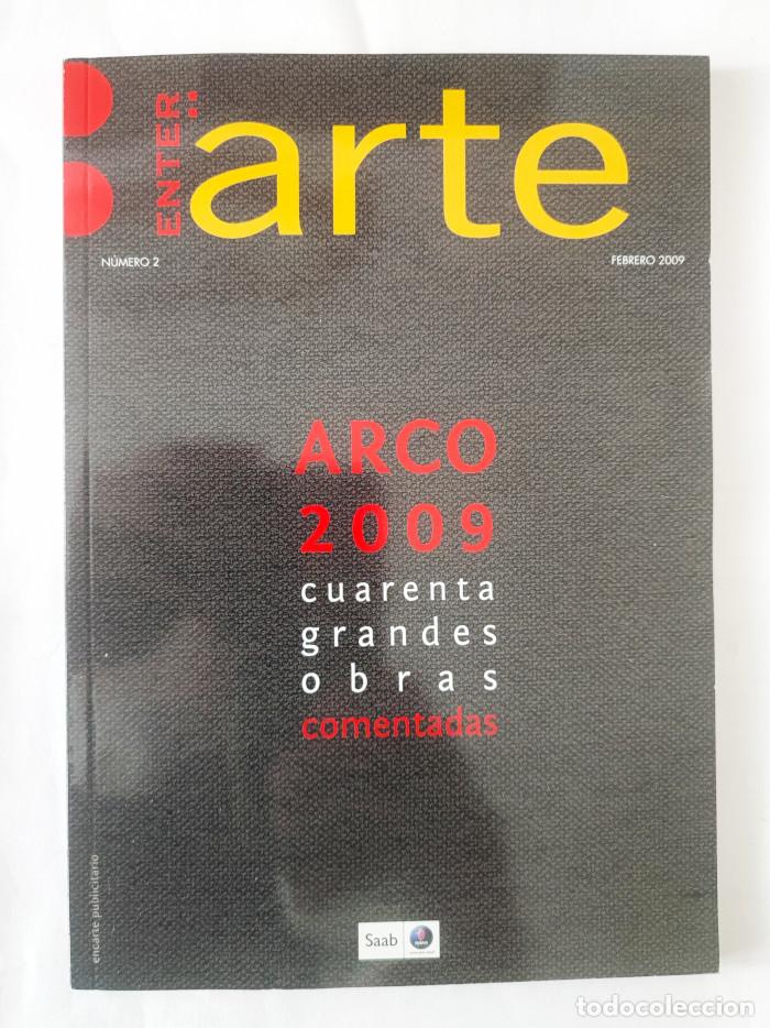 B&uuml;cher: REVISTA ARTE N&ordm; 2. ARCO 2009 - VV.AA.