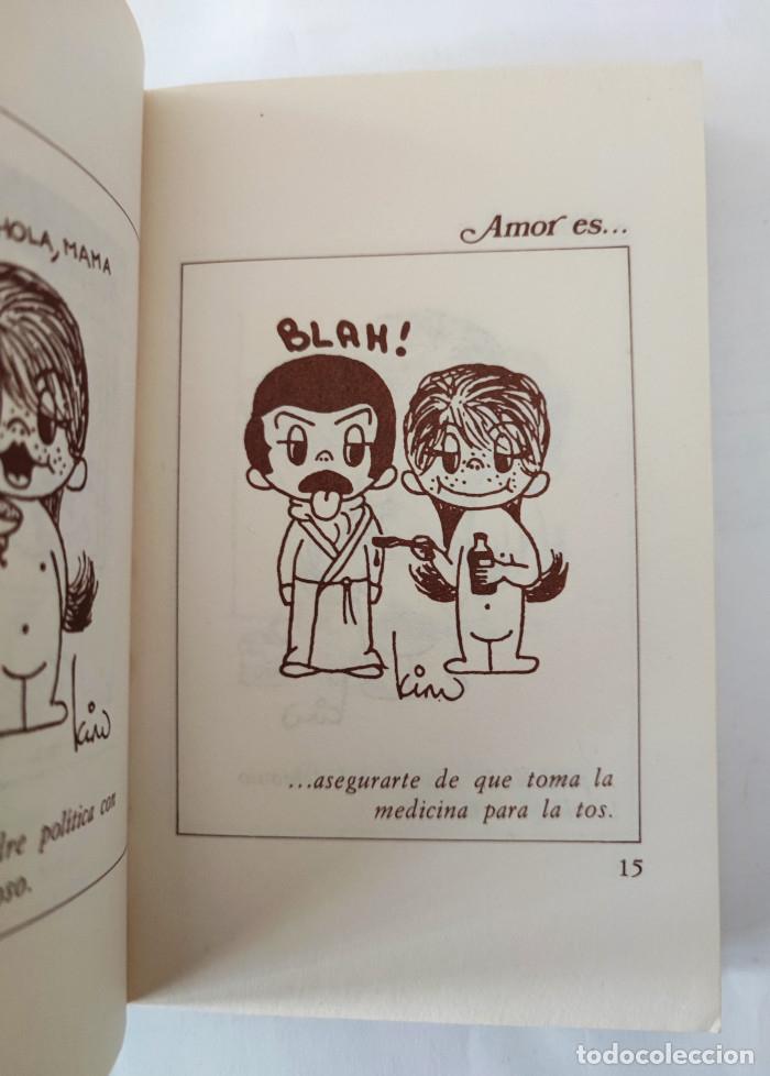 Libros: EL AMOR ES ... - Kim Grove - Foto 2