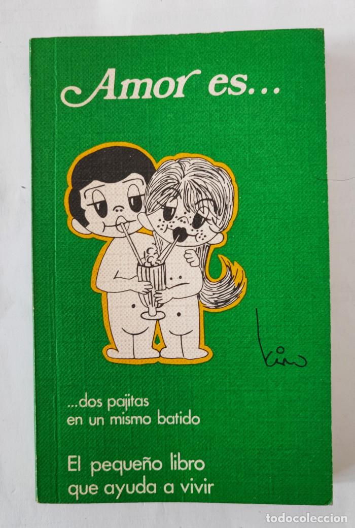 Libros: EL AMOR ES ... - Kim Grove - Foto 1