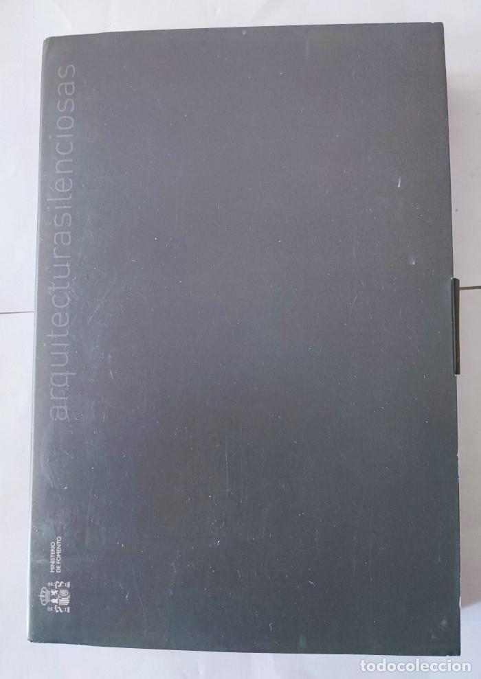 B&uuml;cher: ARQUITECTURA SILENCIOSAS - VV.AA.