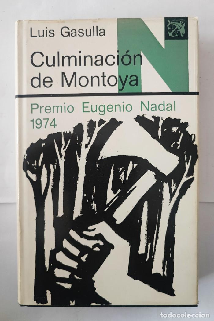 Libros: CULMINACI&Oacute;N DE MONTOYA - Luis Gasulla - Foto 1