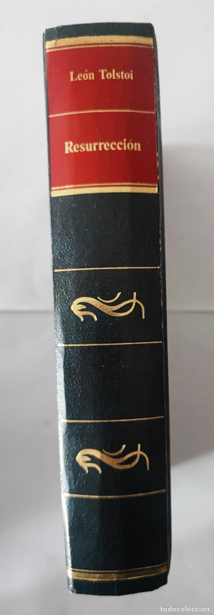 Libros: RESURRECCI&Oacute;N - Le&oacute;n Tolstoi - Foto 2