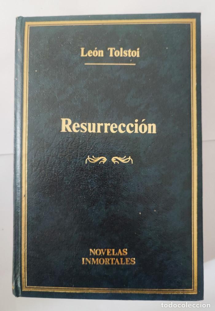 Libros: RESURRECCI&Oacute;N - Le&oacute;n Tolstoi - Foto 1