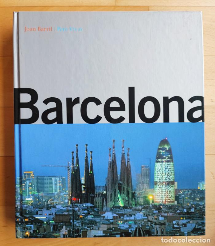 Libros: BARCELONA - Joan Barril - Foto 1