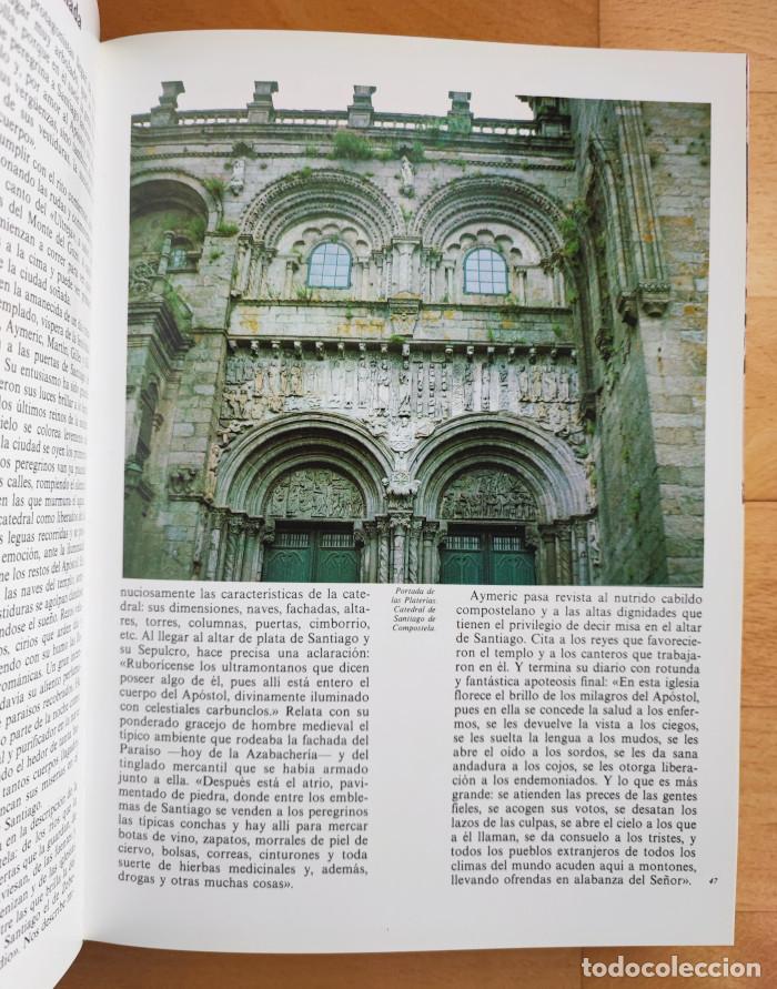 Libros: EL CAMINO DE SANTIAGO - Luis Agromayor - Foto 2
