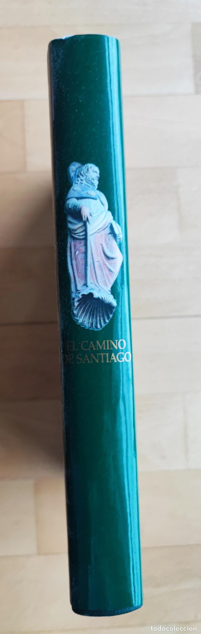 Libros: EL CAMINO DE SANTIAGO - Luis Agromayor - Foto 3