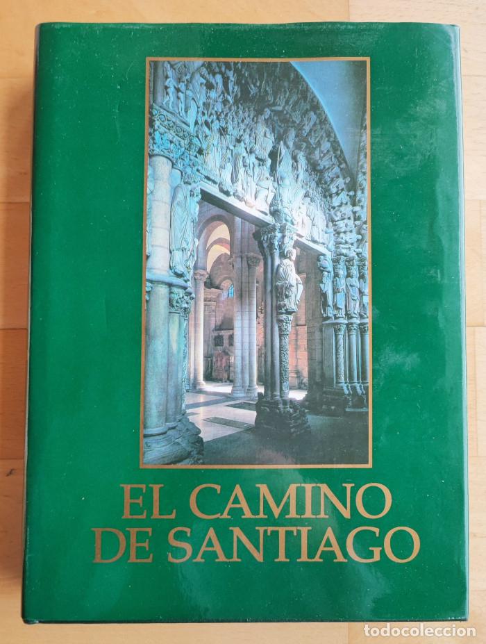 Libros: EL CAMINO DE SANTIAGO - Luis Agromayor - Foto 1
