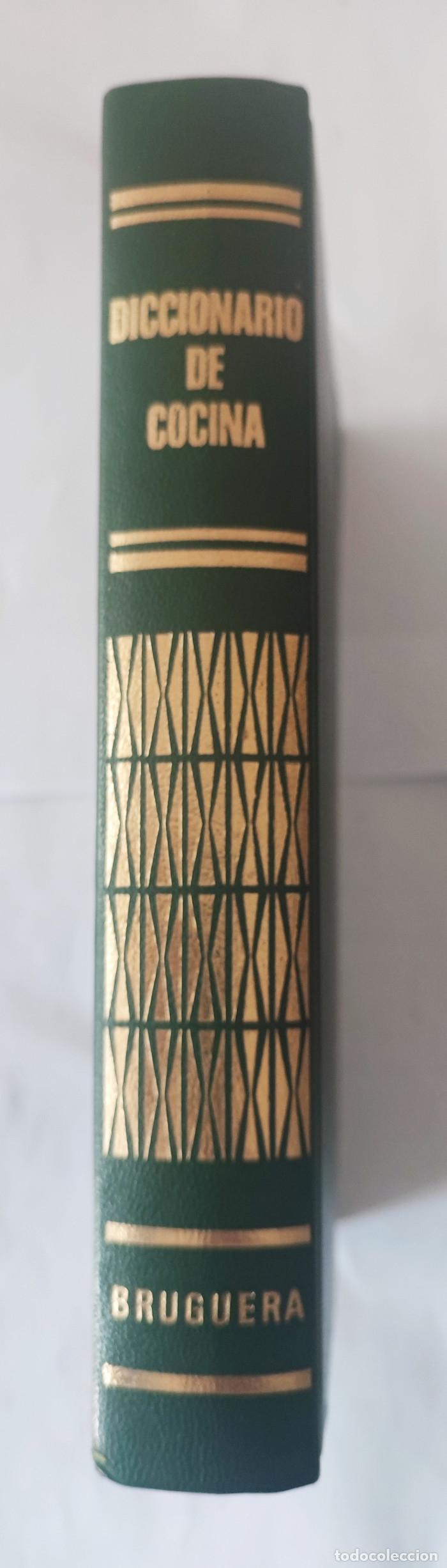 Libros: DICCIONARIO DE COCINA - VV.AA. - Foto 3