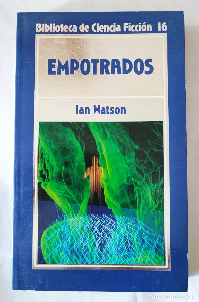 Libros: EMPOTRADOS - Ian Watson - Foto 1