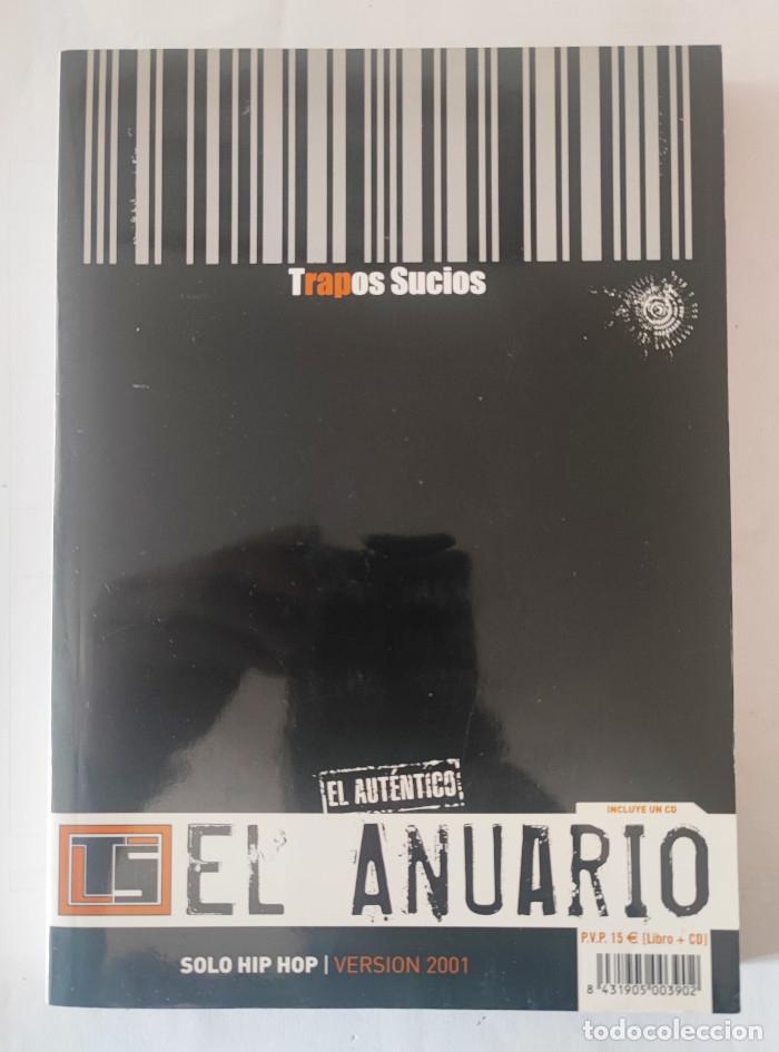 B&uuml;cher: TRAPOS SUCIOS. EL ANUARIO. 2001 - VV.AA.