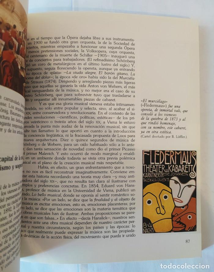 Libros: VIENA, FIN DEL IMPERIO - Jos&eacute; Mar&iacute;a Valverde - Foto 2