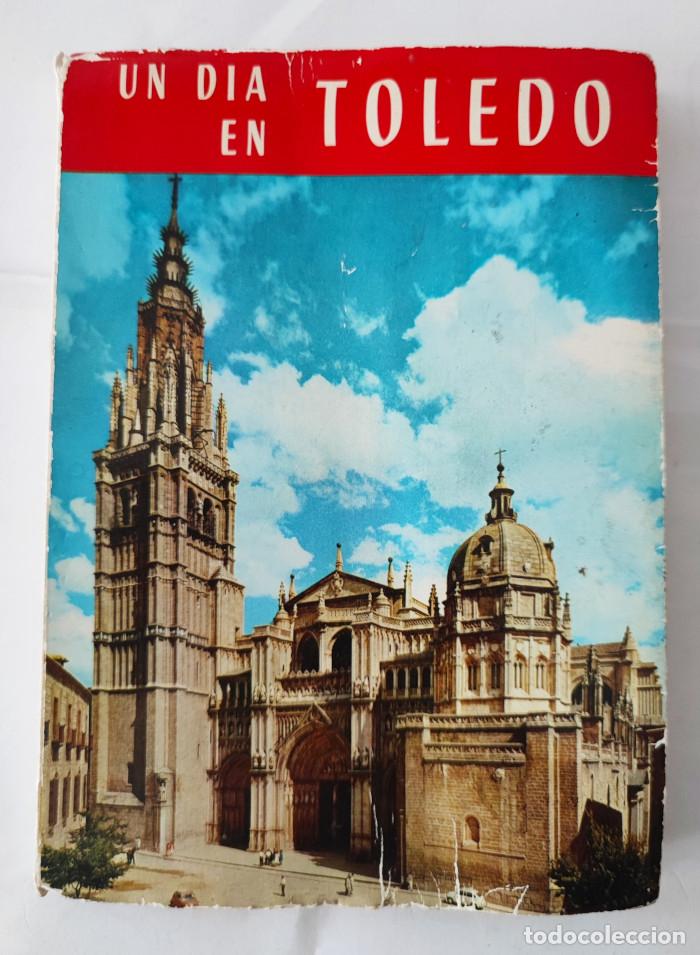 Libros: UN D&Iacute;A EN TOLEDO - Pedro Riera Vidal - Foto 1