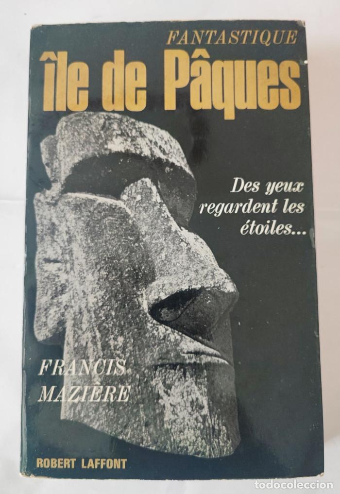 Libros: FANTASTIQUE &Icirc;LE DE P&Acirc;QUES - Francis Maziere - Foto 1