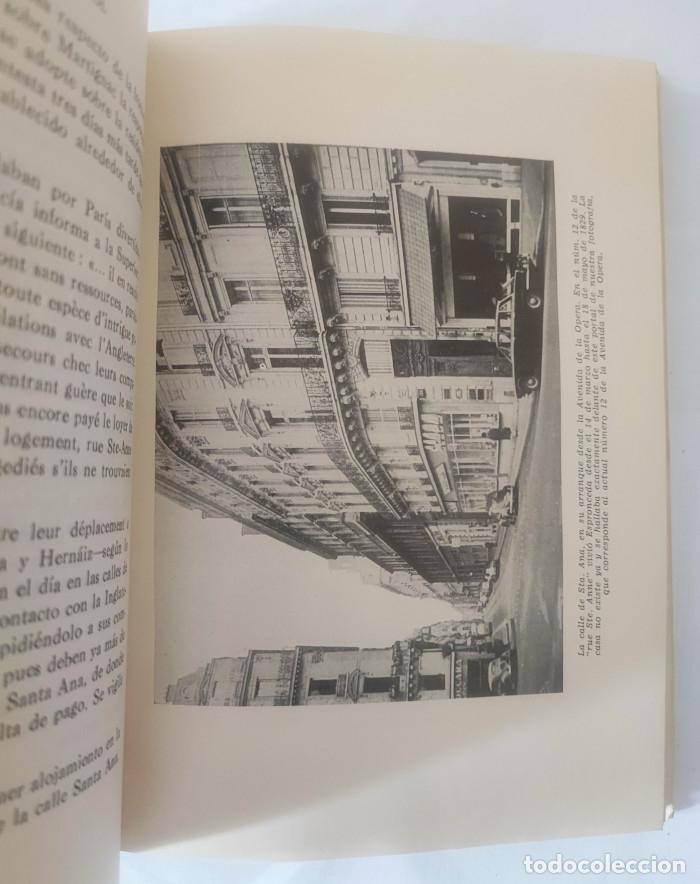 Libros: ESPRONCEDA Y LOS GENDARMES - Pedro Ortiz Armengol - Foto 2