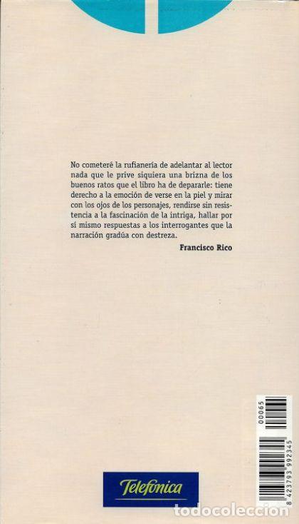 Libros: EL JINETE POLACO - Antonio Mu&ntilde;oz Molina - Foto 2
