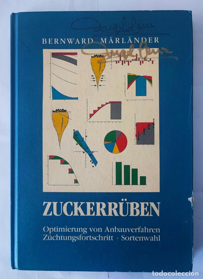 books: ZUCKERR&Uuml;BEN. OPTIMIERUNG VON ANBAUVERFAHREN - Bernward M&auml;rl&auml;nder