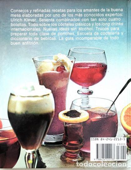 Libros: EL NUEVO LIBRO DE LOS COMBINADOS - Ulrich Klever - Foto 2