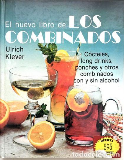 Libros: EL NUEVO LIBRO DE LOS COMBINADOS - Ulrich Klever - Foto 1