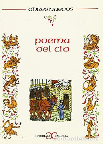 Libros: POEMA DEL MIO CID - An&oacute;nimo - Foto 1