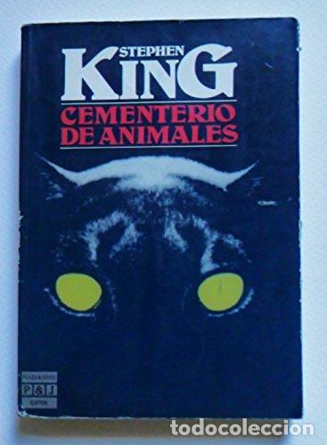 Libros: CEMENTERIO DE ANIMALES - Stephen King - Foto 1
