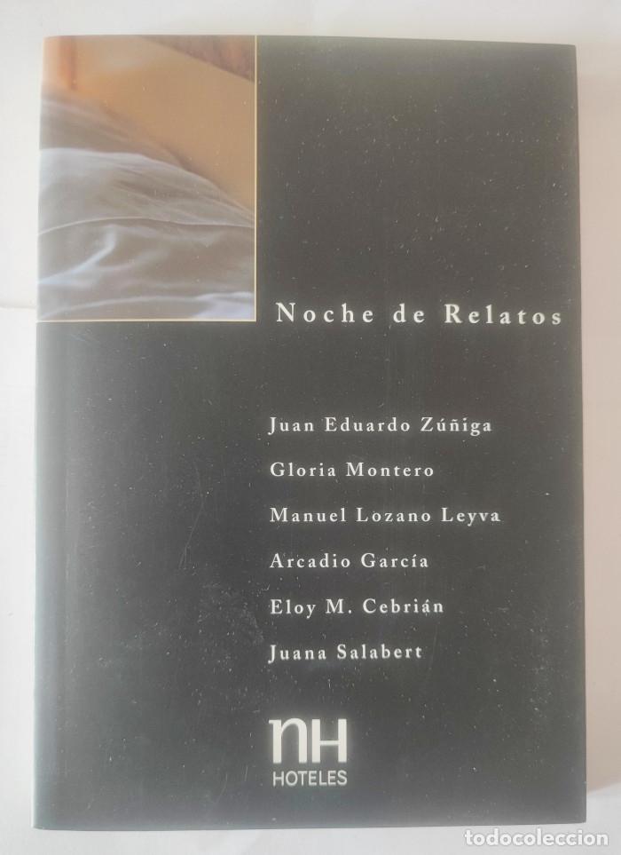 Libros: NOCHE DE RELATOS - VV.AA. - Foto 1