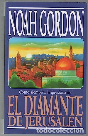 Libros: EL DIAMANTE DE JERUSAL&Eacute;N - Noah Gordon - Foto 1