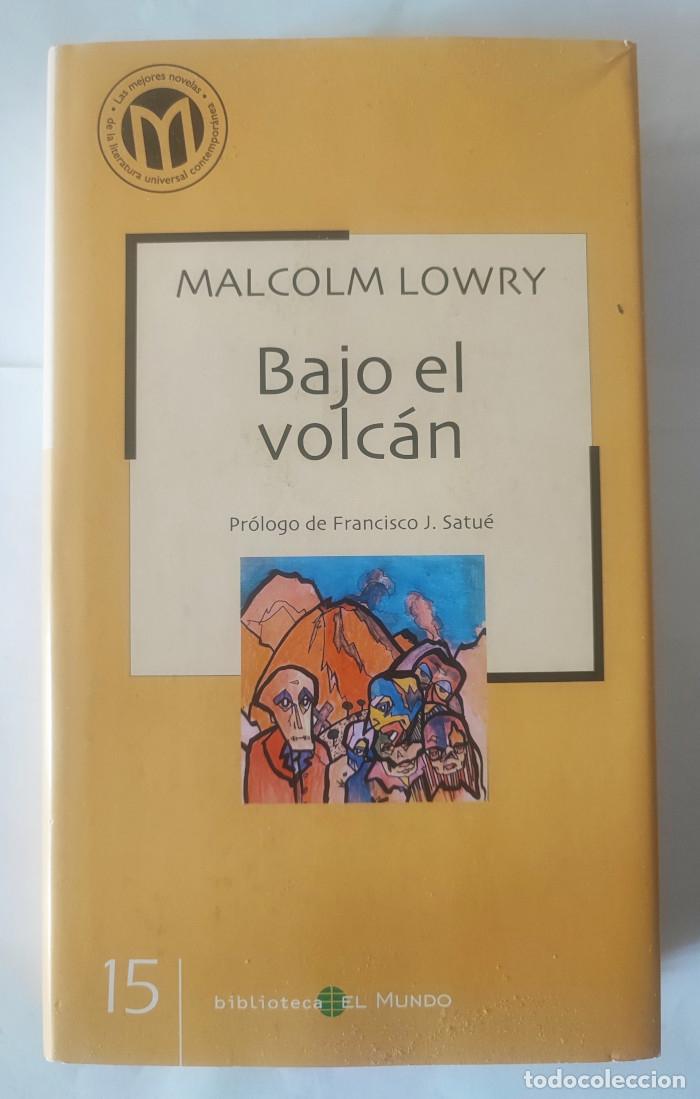 Libros: BAJO EL VOLC&Aacute;N - Malcolm Lowry - Foto 1
