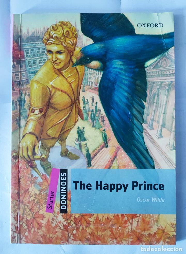 Libros: HAPPY PRINCE - Oscar Wilde - Foto 1