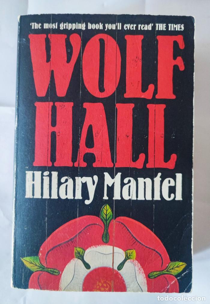Libros: WOLF HALL - Hilary Mantel - Foto 1