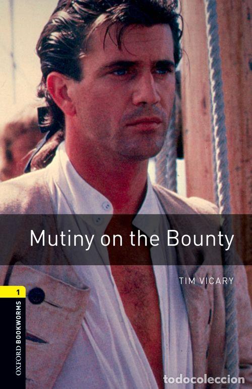 Libros: MUTINY ON THE BOUNTY - Tim Vicary - Foto 1