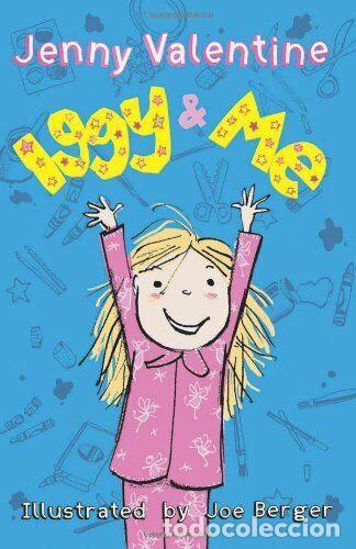 Libros: IGGY AND ME - Jenny Valentine - Foto 1