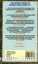 Libros: SECRET DIARY ADRIAN MOLE AGED 13 3/4 - Sue Townsend - Foto 2