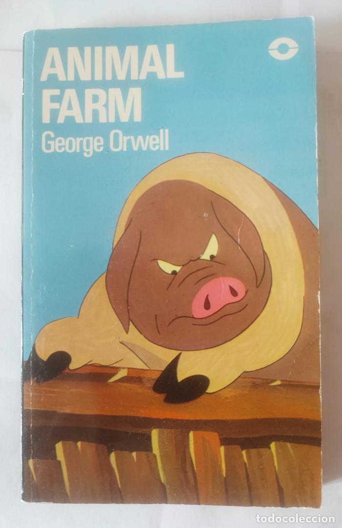 Libros: ANIMAL FARM - George Orwell - Foto 1