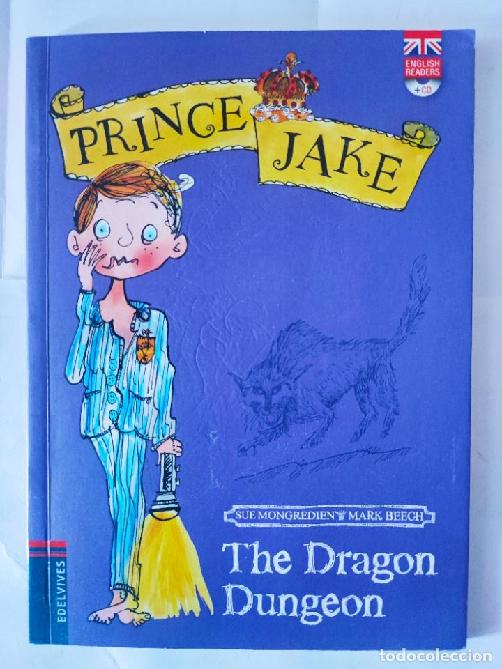 Libros: THE DRAGON DUNGEON - Sue Mongredien - Foto 1
