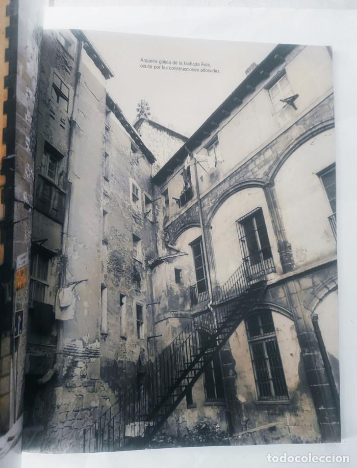 Libros: CASA DEL CORD&Oacute;N. PALACIO DE LOS CONDESTABLES DE CASTILLA - VV.AA. - Foto 2