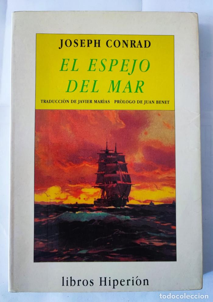 Libros: EL ESPEJO DEL MAR - Joseph Conrad - Foto 1
