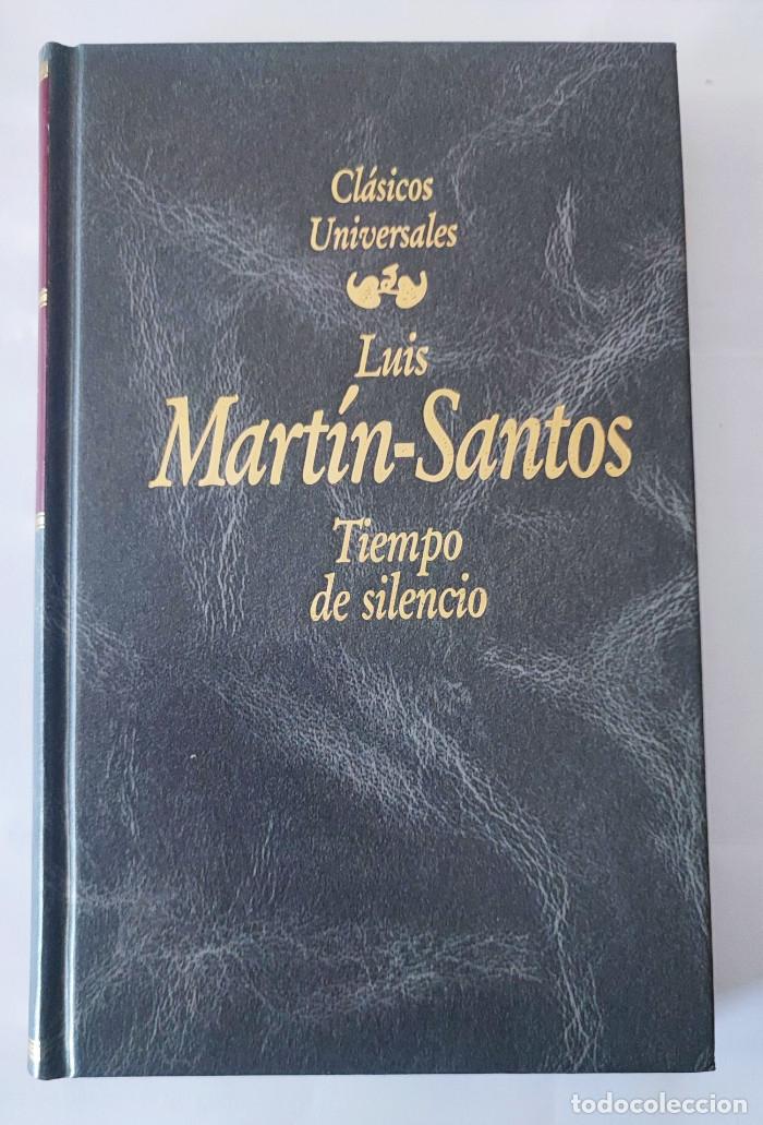 Libros: TIEMPO DE SILENCIO - Luis Mart&iacute;n-Santos - Foto 1