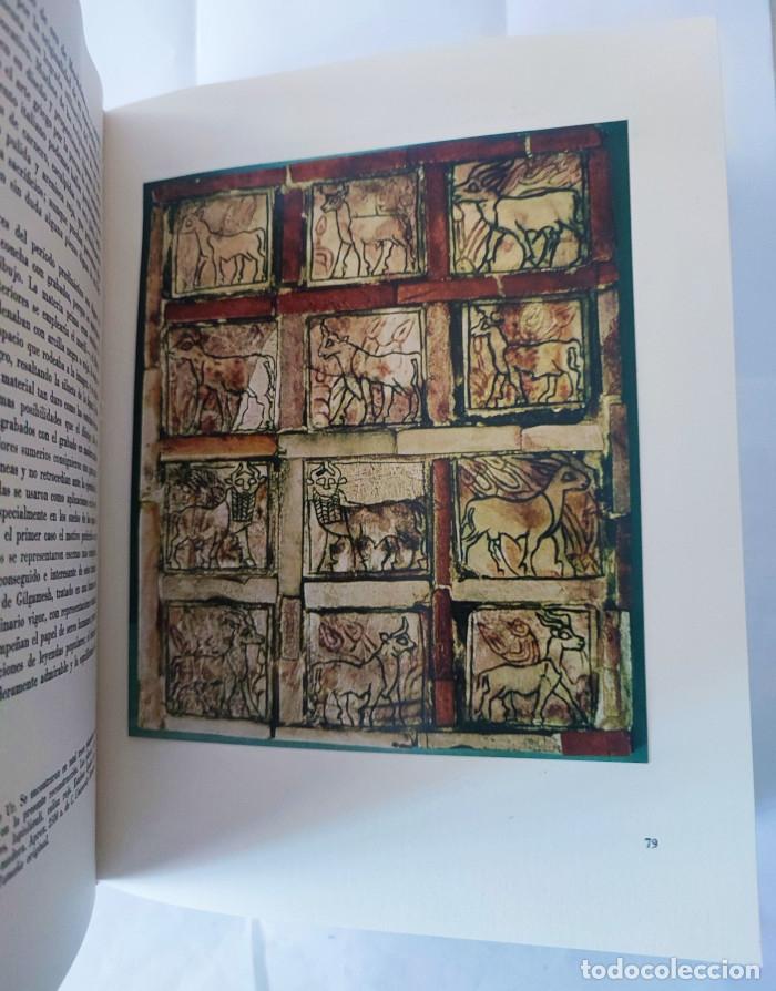 Libros: EL ARTE DE LOS PUEBLOS. MESOPOTAMIA - L. Woolley - Foto 2