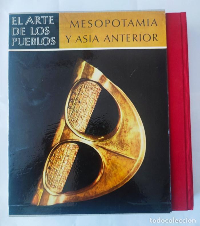 Libros: EL ARTE DE LOS PUEBLOS. MESOPOTAMIA - L. Woolley - Foto 1