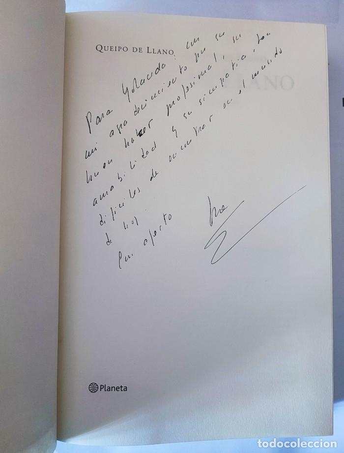 Libros: QUEIPO DE LLANO - Ana Quevedo y Queipo de Llano - Foto 2