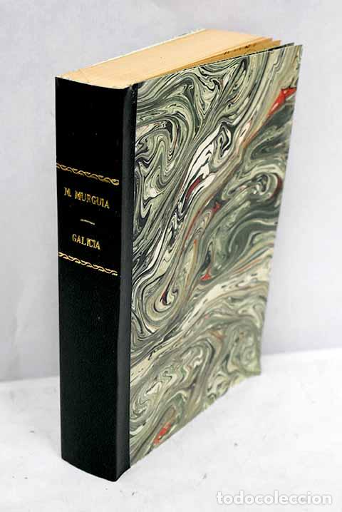 Libros: Historia de Galicia.- Murgu&iacute;a, Manuel - Foto 1