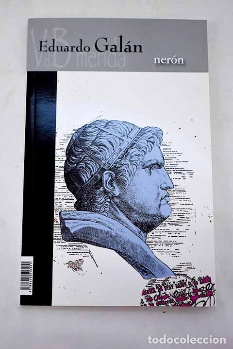 Libros: Ner&oacute;n: Gal&aacute;n, Eduardo.- Gal&aacute;n, Eduardo - Foto 1