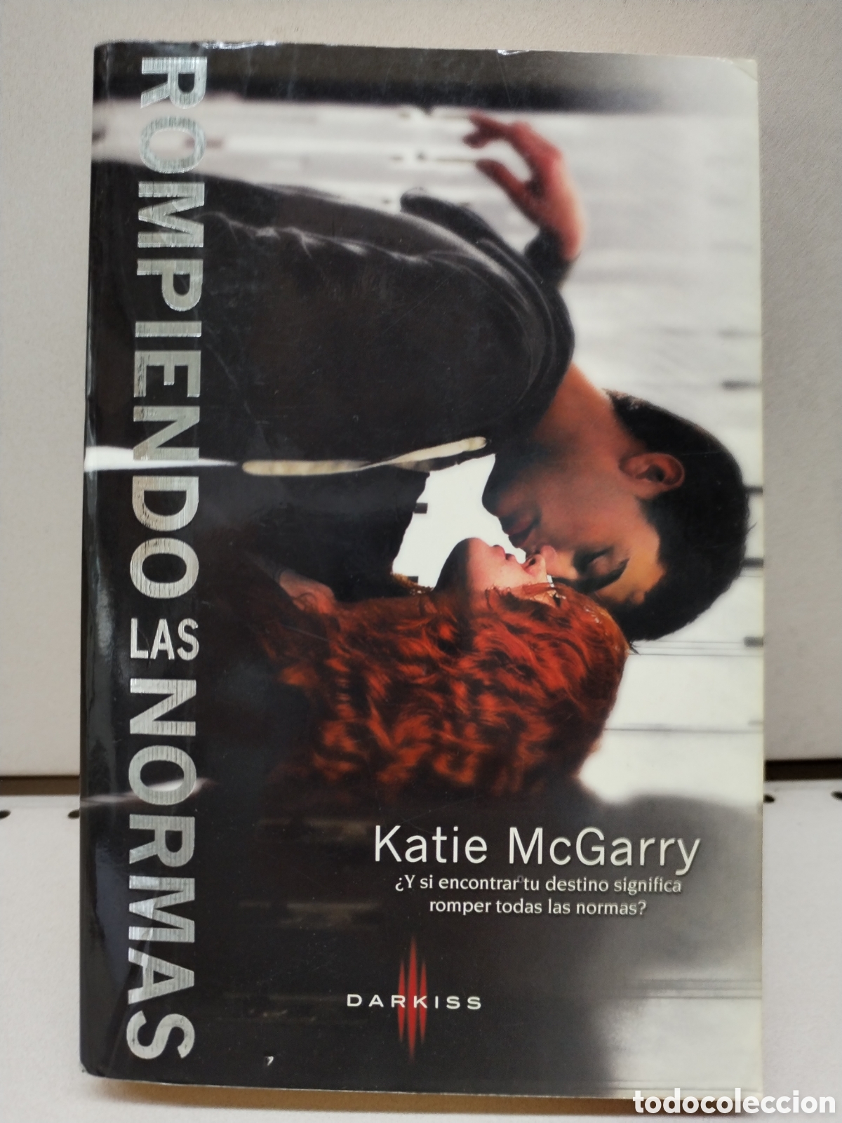 Libros: Rompiendo las normas (DARKISS) - Mcgarry, Katie - Foto 1